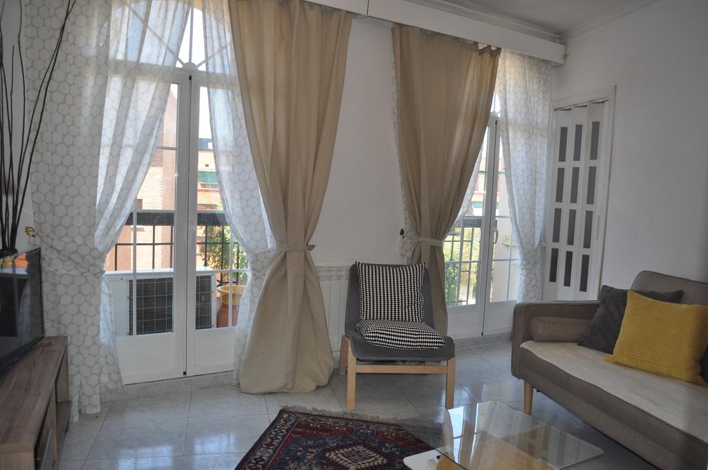 Cuatro Camino Apartment With Elevator Мадрид Екстериор снимка